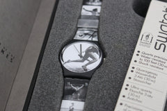 Swatch Art Special 1996 Olympic Games Armbanduhr Top Zustand