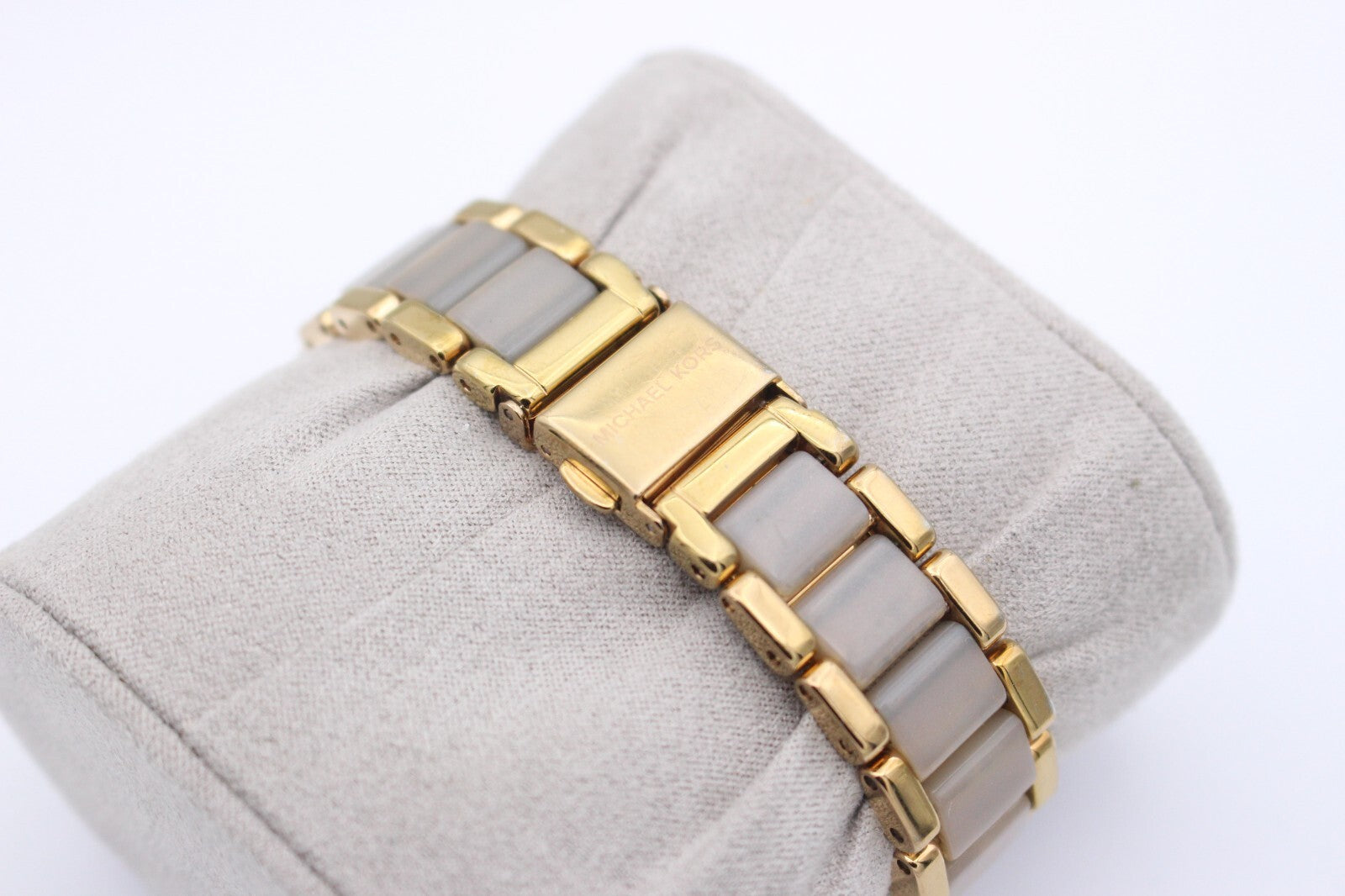Michael Kors Parker Damenuhr MK6110 PVD Roségold Chronographen 33 mm